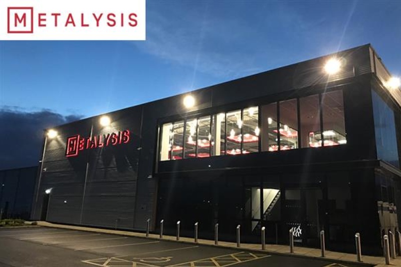 英国Metalysis获近1亿投资，扩大金属3D打印粉末生产