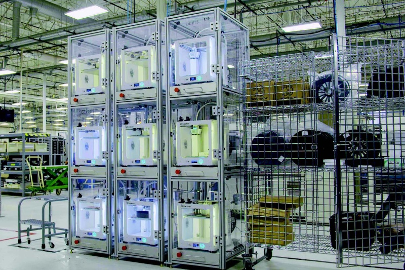 捷普电子利用Ultimaker 3D打印机节省生产时间及成本