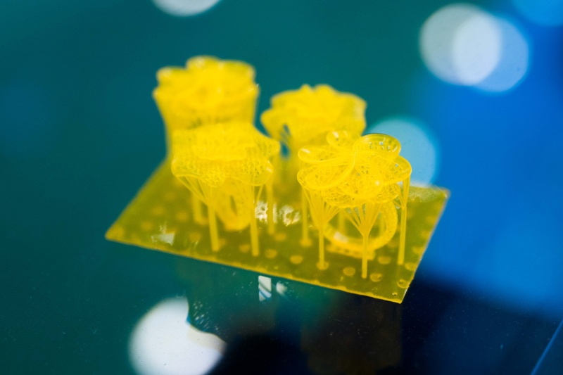 3D打印行业业务浅析
