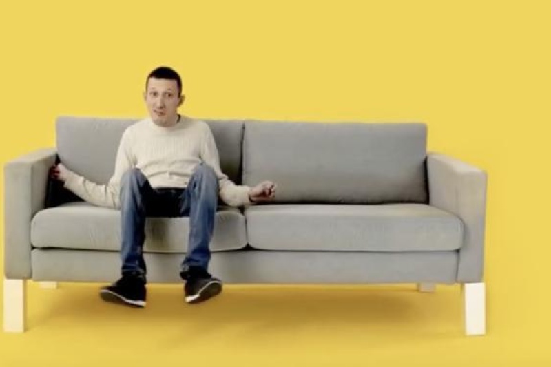 3D打印的家具部件什么样？宜家这次放大招了