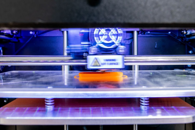 奥迪设独立3D打印部门 在生产中扩大使用3D打印机