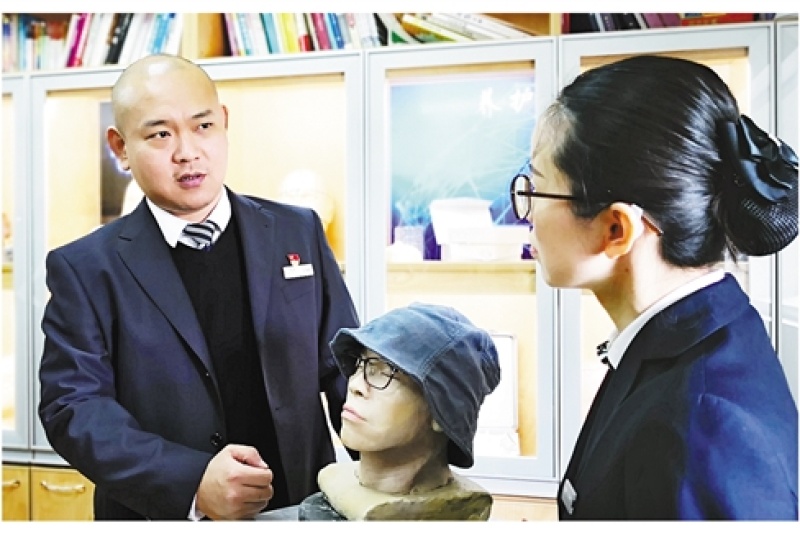 3D打印为生命画出最美的休止符