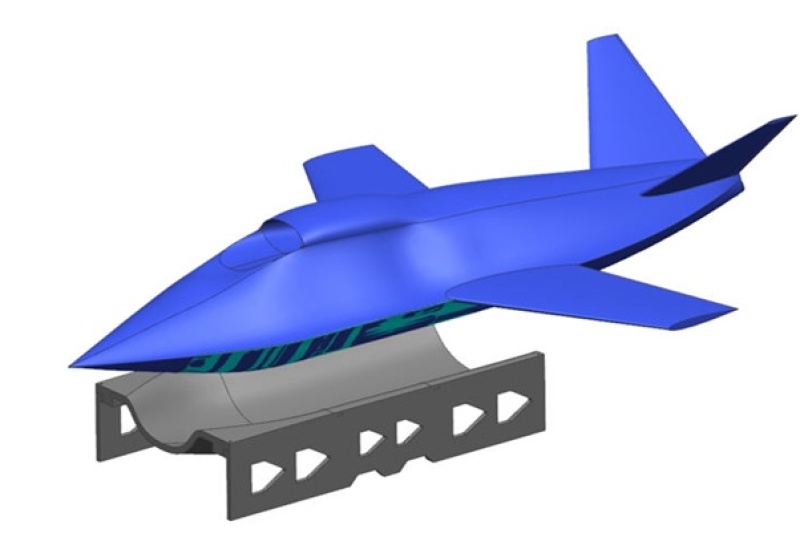 美国空军实验室与波音合作使用3D打印生产响应式工具