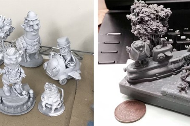 3D打印到底是什么？我们来告诉你