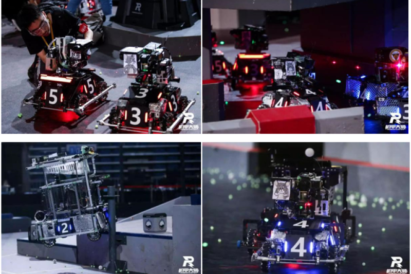 RoboMaster 2019总决赛开赛在即，闪铸科技3D打印机助力高校机器人应用