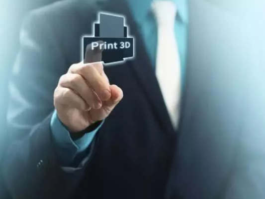惠普3D打印技术取得突破 将批量应用于大众下代产品